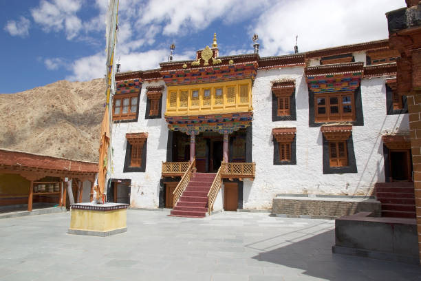 istock Likir Monastery, Ladakh, India 850820552
