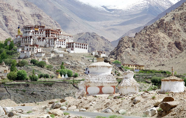 istock Likir Monastery, Ladakh, India 850823002