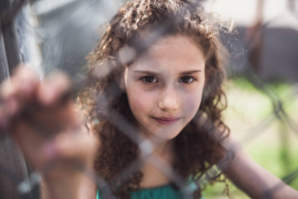 istock happy 9 years old girl on summer 850832716