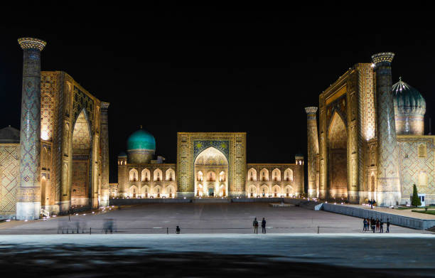 istock palace in Kyrgyzstan 850857616