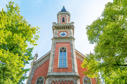 Basilica of St. Castor is the oldest church in Koblenz