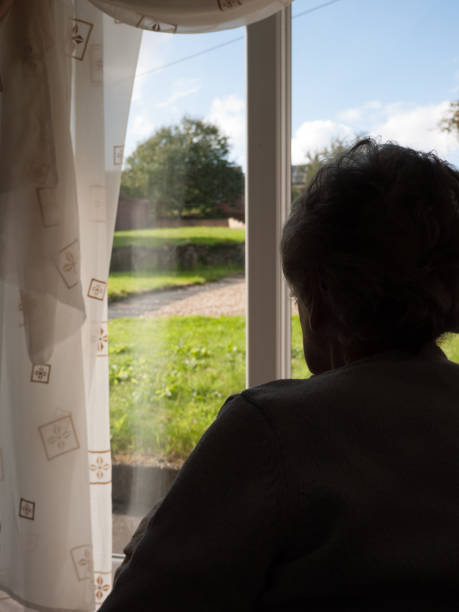 istock Lonely Senior Woman 850873120