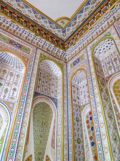 istock palace in Kyrgyzstan 850875486