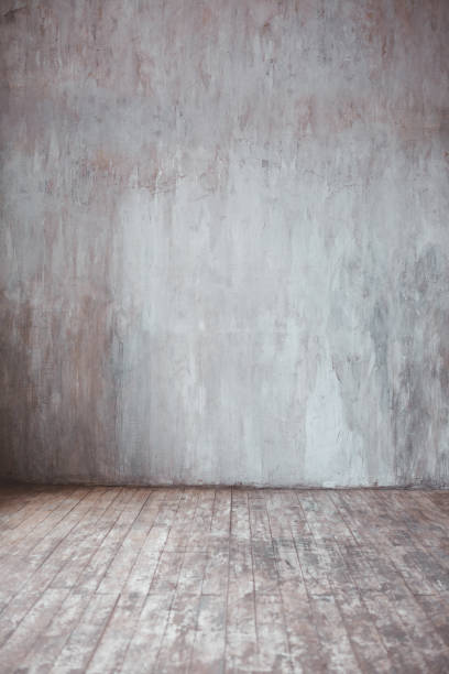 istock Wall and wooden floor. 850889474
