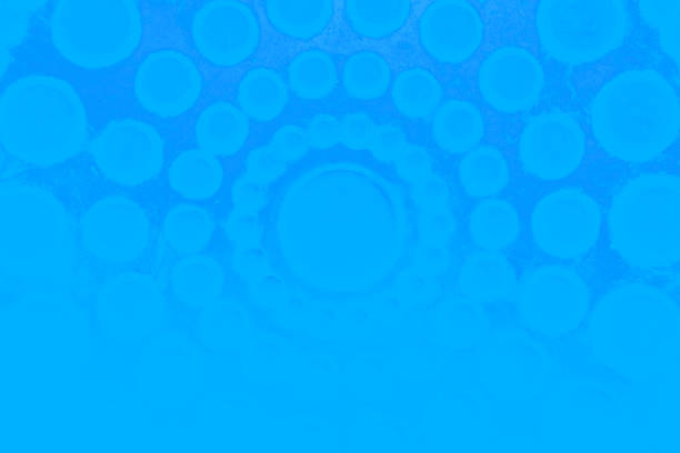 istock Blue color texture pattern abstract background can be use as wall paper screen saver brochure cover page or for presentations background or articles background also have copy space for text. 850893902