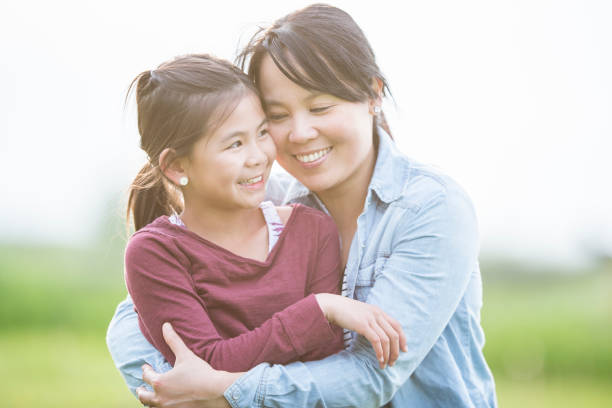 istock Mother And Daughter 850915332