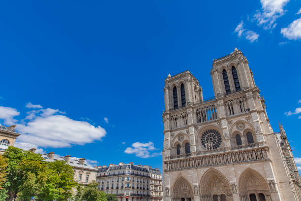 istock Cathedrale Notre Dame de Paris 850920638