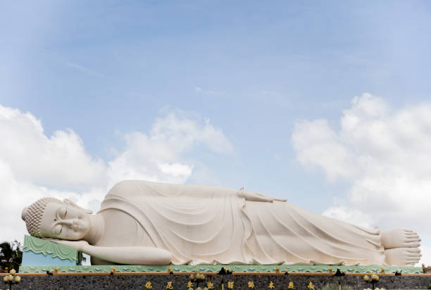 istock Vinh Trang Temple in Mekong Delta, Vietnam 850920652