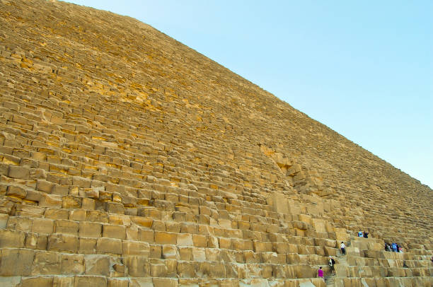 istock The Great Khufu Pyramid of Giza - Cairo 850936182