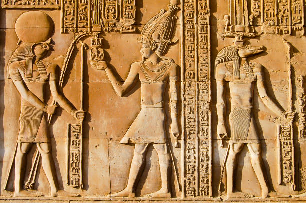 istock Temple of Kom Ombo - Egypt 850936574