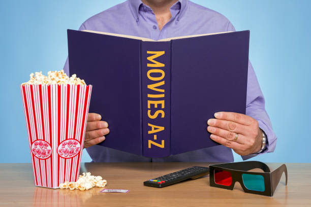 istock Movies A-Z 850956620