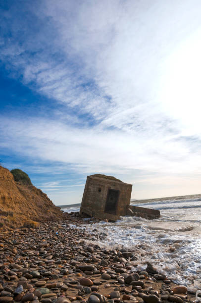 istock Old bunker on the Gallipoli peninsula 850974884