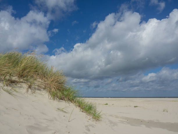 istock island in the north sea 850979314