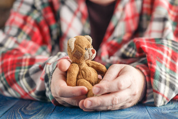 istock Concept of care and dengerness 850982396