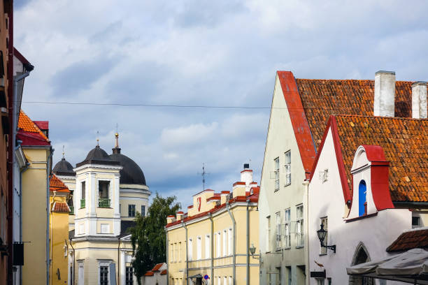 istock Tallinn city, Estonia 850983868