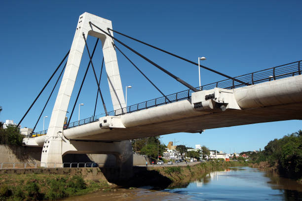 istock Irineu Bornhausen Estaida Bridge, Brusque 850986198