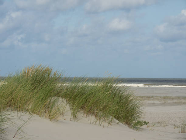 istock island in the north sea 850986904