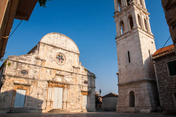 istock Nice Stari Grad in Croatia 850987844