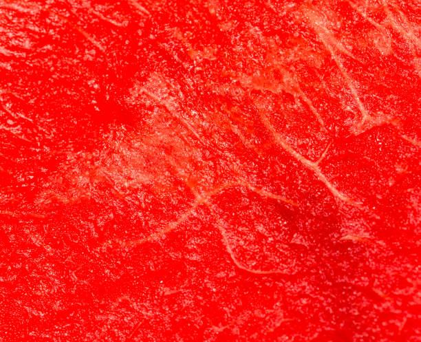 istock red ripe juicy watermelon in a cut as background 850991382
