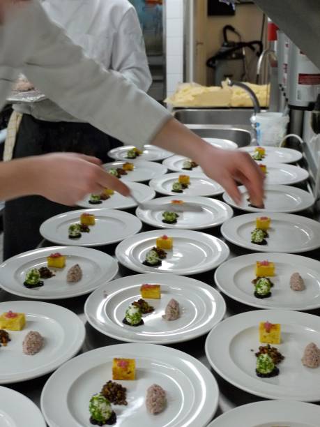 istock Preparation for the Dessert in the kitchen 850991944
