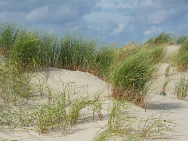 istock island in the north sea 851000292