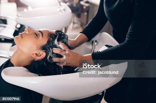 195,495 Hair Spa Stock Photos, Pictures & Royalty-Free Images - iStock | Woman  hair spa, Hair spa home