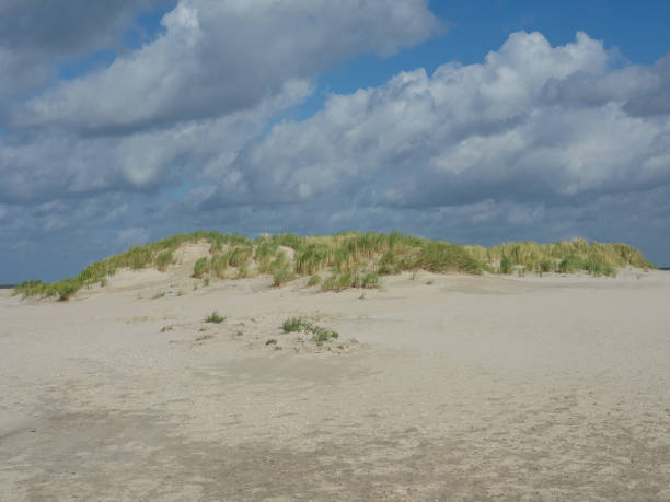 istock island in the north sea 851008986