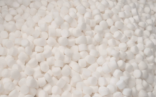 istock Blocks of salt for the softener water 851048870