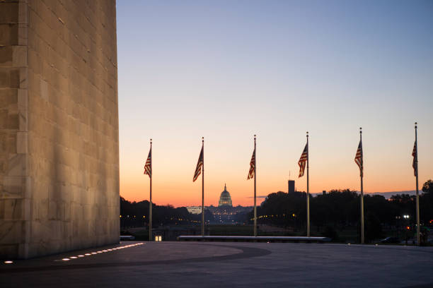 istock Washington D.C. Main sights and city details 851093948