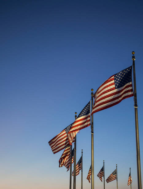 istock Washington D.C. Main sights and city details 851093994