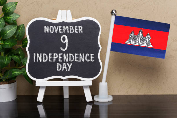 istock Independence Day of Cambodia 851102988