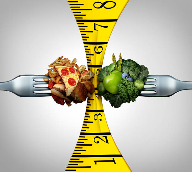 istock Measuring Tape Food 851106744