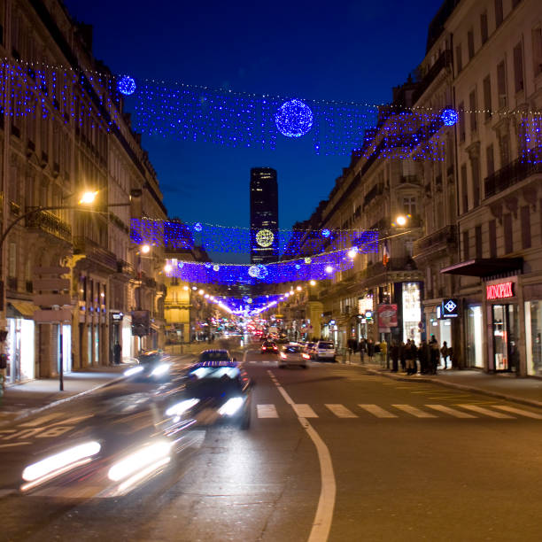 istock Christmas in France 851152396