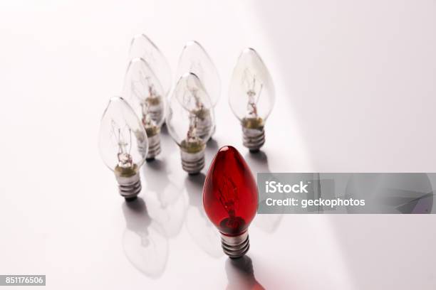 Light Bulbs Big Idea Concept Stock Photo - Download Image Now - Azerbaijan, Backgrounds, Brainstorming