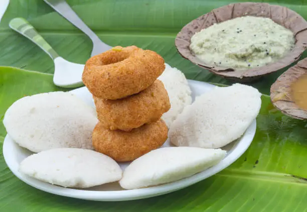Photo of Idali Vada Food