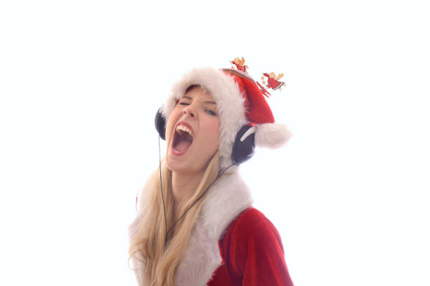 istock Christmas Music Madness 851219878