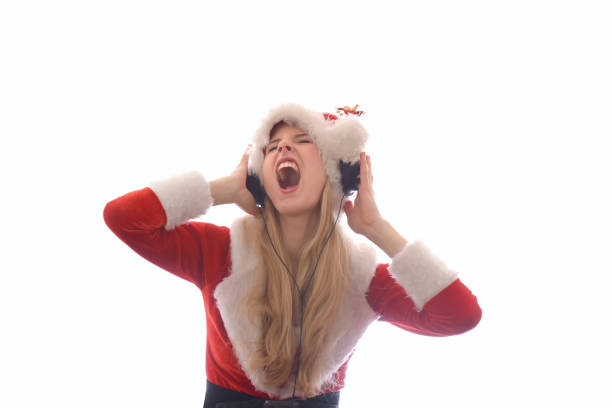 istock Christmas Music Madness 851219880