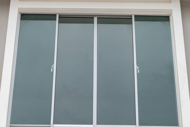 istock glass window of the house 851252726