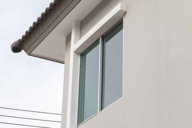 istock glass window of the house 851255118