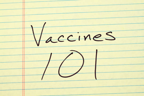 istock Vaccines 101 On A Yellow Legal Pad 851263696