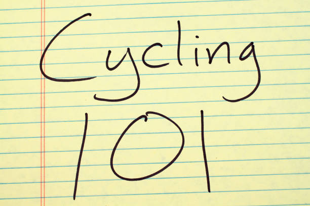istock Cycling 101 On A Yellow Legal Pad 851263736