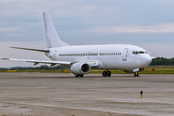 istock Aircraft is taxi on the runway 851285312