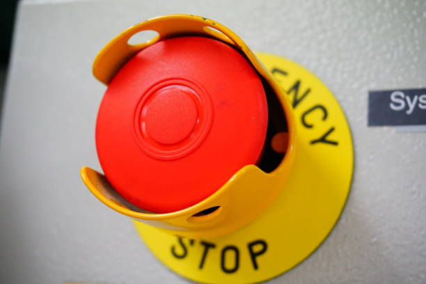 Emergency Stop Shell Fuel 70+ Emergency Fuel Shut Off Sign Stock Photos, Pictures & Royalty-Free ...