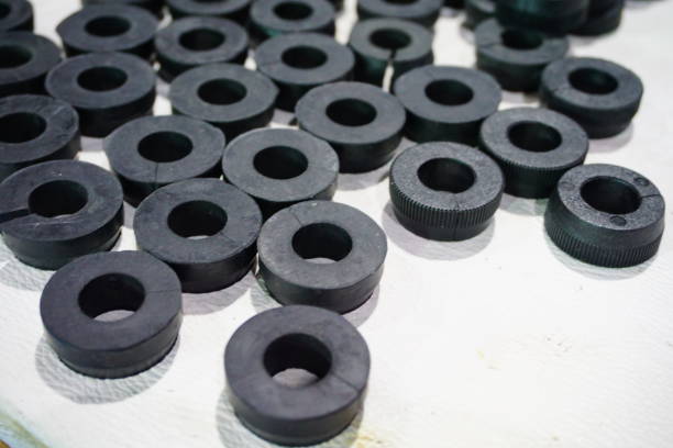 Engine, Iron - Metal, rubber,