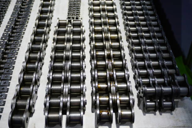 Chain, Steel, Anchor Chain, Metal, Single Object