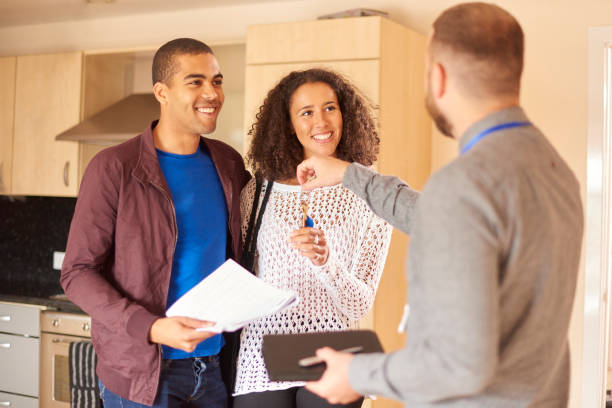 istock on the property ladder 851334740