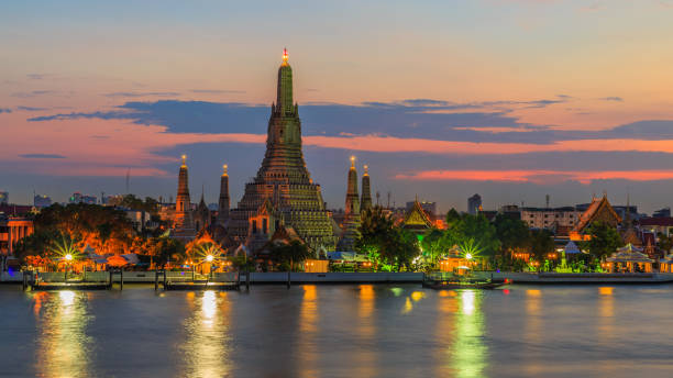 istock Wat Arun or Temple of Dawn 851363944