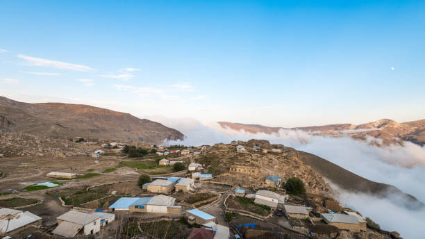 istock High mountain village Gryz 851364368