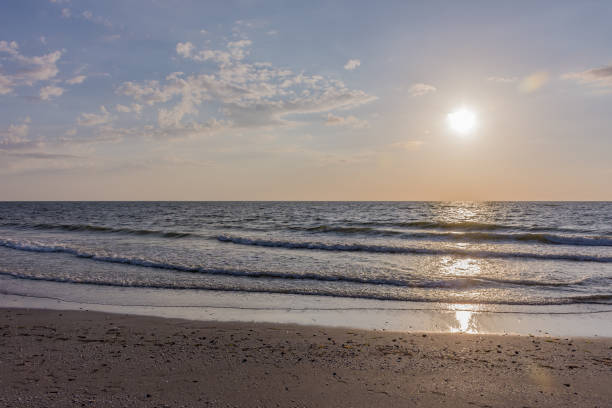 istock Sunset at the Beach in Captiva Florida 851384652