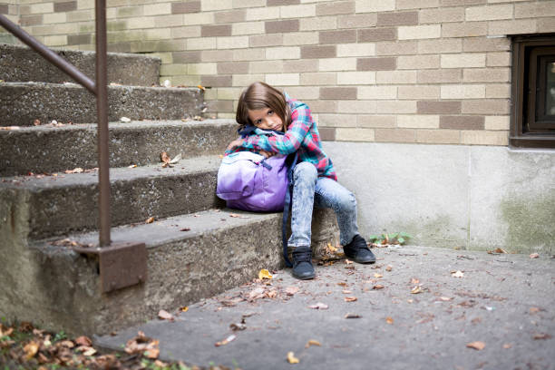 istock primary student depress at the school 851397226